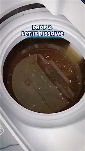 Keep Your Washing Machine Odor-Free and Clean with Special Effervescent Tablets. 60% Off