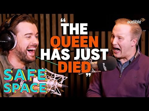 Etiquette Coach William Hanson's Most Embarrassing Story | Jack Whitehall's Safe Space