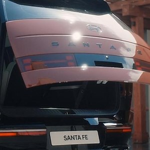 Hyundai Worldwide on Instagram: "Meet the all-new SANTA FE's premium features that enhance comfort and convenience to expand your everyday experience. Open for More SANTA FE #Hyundai #SANTAFE #TheAllNewSANTAFE #SUV #RobustRefinedSUV #OpenForMore"