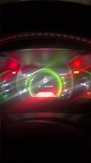 Sm6 dci 고질병 2(엔진제어장치 이상)