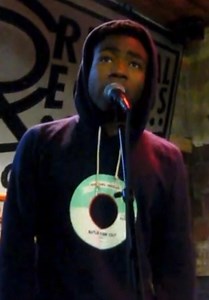 Childish Gambino live 2012 – Les performance highlights