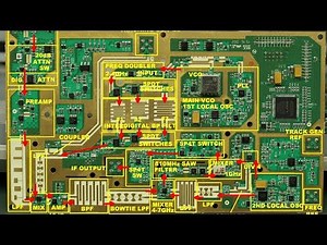 EEVblog #1109 - Spectrum Analyser Design Walk-through