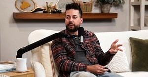 Christian Comedian John Crist Opens Up about Suicidal Thoughts and Redemption - Milton Quintanilla