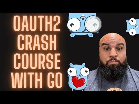 OAuth2 Crash Course with Go