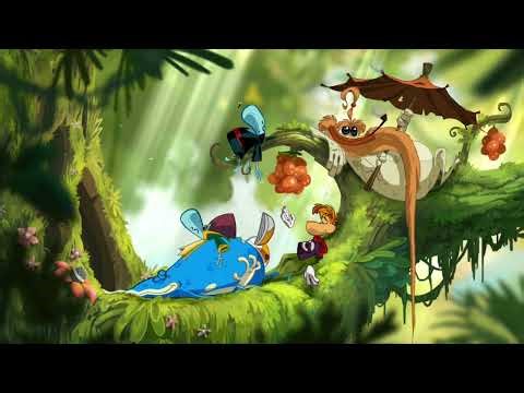 Rayman Origins (2011-09-15 Prototype) - Intro