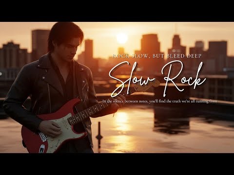 Classic America Rock Music | Guitar Ballads for Lovers Lost in the Storm