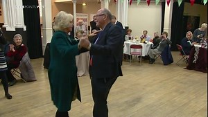 "Don't tell my husband!" The Duchess of Cornwall was taken for a Valentines Day spin during her engagements in Bristol. 💃👑 | BBC Bristol