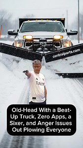 For snowplows, salt spreaders and parts call CPW or shop online 💻 (815) 469-1300 #snowplowing #snowremoval #snowplowlife #snowstorm #plowlife | Central Parts Snow Plows