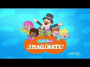 Estreno de ''Mundo Bita: ¡Imagínate!'' - Cartoonito Latinoamérica (10/10/2022)