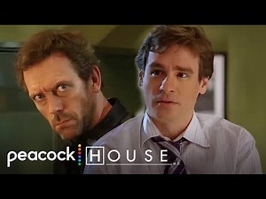 "The Kid Dies Because You're a Coward" | House M.D..