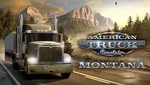 Buy American Truck Simulator - Montana - PC & Mac (Steam)