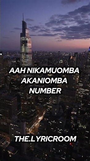 Nairobi – Bien ft. Marioo (Lyrics) 🎶 | 254 Love Vibes