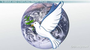 A Brave and Startling Truth by Maya Angelou | Analysis & Theme