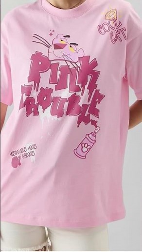 Pink 🩷 Panther t-shirt..