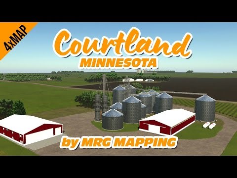 Live on / ENG - PT -HUN / Farming Simulator 25 - Courtland Mn - Sera que vai 04.04.2026