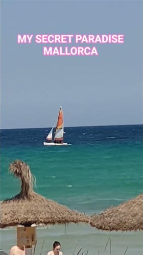 MALLORCA Paradise #travel #mallorca