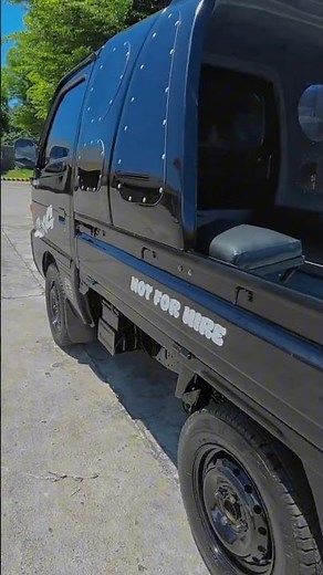 Suzuki Scrum 4x4 Multicab #shorts