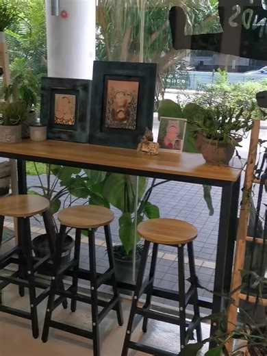 每一天的开始，都是新的机会。早餐是给自己最好的礼物，让它成为你一天的动力源泉。吃得营养，心情满分，迎接更好的自己！#咖啡店#早晨#新加坡生活