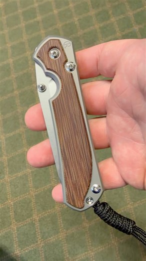 Chris Reeve Large Sebenza 31 Insingo #knifecommunity #shorts #short #youtubeshorts #edc #chrisreeve