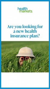 1.3K views | Do you qualify for a change in your health insurance plan? Meeting with a licensed insurance agent can help you save time and avoid confusion as you shop plans. Call 1-888-2411036 to get started! #HealthInsurancePlan #ShoppingForHealthInsurance #LicensedInsuranceAgent #Benefits | HealthMarkets | Facebook