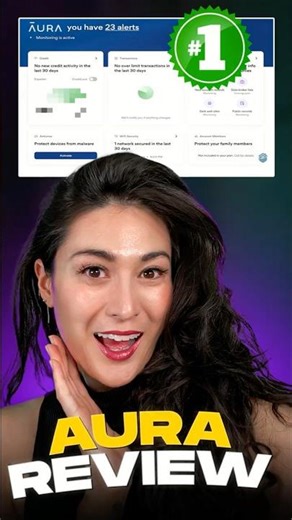 Aura Review: Dark Web Monitoring That Works