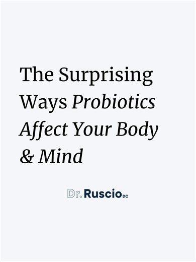 Probiotics and Mental Health: Latest Research Insights