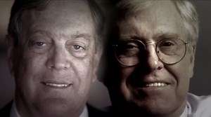 ‘Koch Brothers Exposed:’ Damning Indictment Of The Diabolically Evil Koch Brothers And Their GOP/Tea Party Disciples (Video)