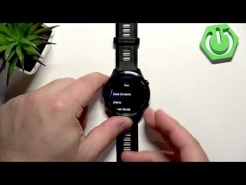 GARMIN Watch – How to Use Virtual Partner