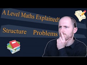 Everything you NEED to Know Before You Start A Level Maths