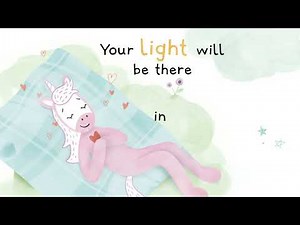 Rachel Platten's "Your Light" (Lyric Video) | Slumberkins: Together We Shine, Vol. 1