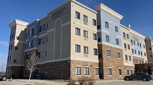 We enjoyed celebrating with Staybridge Suites Ames at their Ribbon Cutting! Located directly off US 30 Exit 150 Dayton Avenue in Ames, this ALL SUITES hotel offers ample amenities to accommodate both short-term and extended-stay guests. Thank you for your Chamber membership! https://www.ihg.com/staybridge/hotels/us/en/ames/amwam/hoteldetail | Ankeny Area Chamber of Commerce