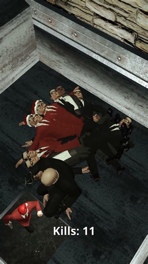 The Elevator of Death (Perfectly Normal) | Hitman Blood Money