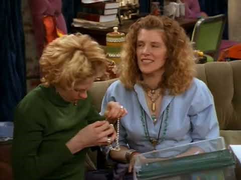 Dharma & Greg 1x19 - "Dharma's Tangled Web"
