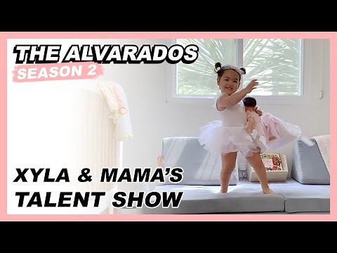 Xyla & Mama's Talent Show - The Alvarados (S2 E3)