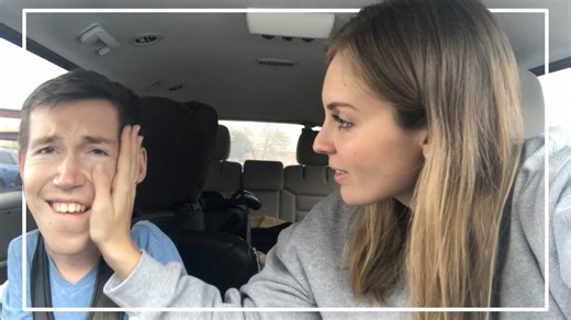 A day of unexpected challenges and funny moments
