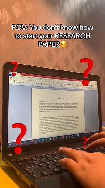 How to Start Your Research Paper Easily with RESEARCHPAL