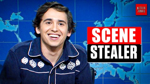 Top 5 Marcello Hernández SNL sketches that stole the show