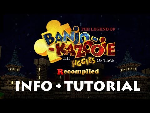 BK Jiggies of Time RECOMP