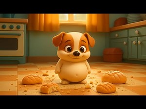 El perrito panzón | PALM | Canciones divertidas y nursery rhymes
