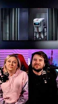 Reminds Me Of Minecraft! 😱 Pixar’s BURN-E REACTION!