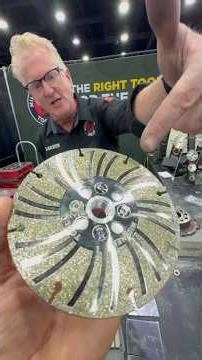 What a cool demonstration. #tools #demo #garage #contractor #shorts