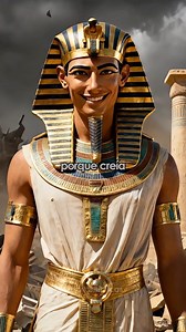 El día que el Faraón de Egipto enfrentó la ira de Dios. #reelsvideoシ #fypviralシ #fypシ #Dios #faraon | Historias Bíblicas