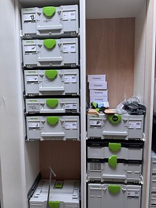 Festool SYS3 Rails • Easy Access for Your Tools • Convenient • Easy Install • STRONG - Etsy Australia