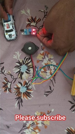 ir sensor module working on