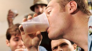 7 essential rules for surviving freshers' week... from parties to awkward sex