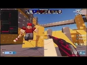 Extremely overpowered Arsenal script (Thunder Client)