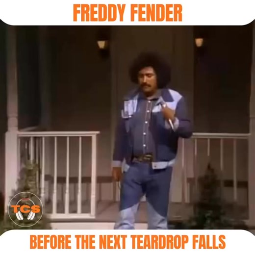 Freddy Fender’s voice carries both heartbreak and healing in Before the Next Teardrop Falls. It’s a promise of love that lingers even through goodbye. Every lyric feels like a gentle touch to a wounded heart. | True Country Sound