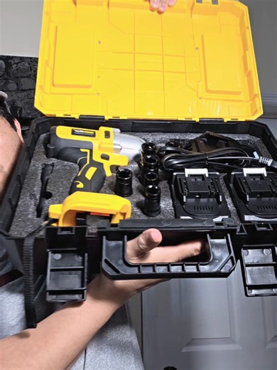 Powerful 1200Nm Torque Wrench Basics