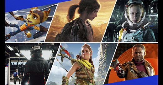Os melhores jogos PS5 - novidades, pré-reservas e jogos a caminho | PlayStation