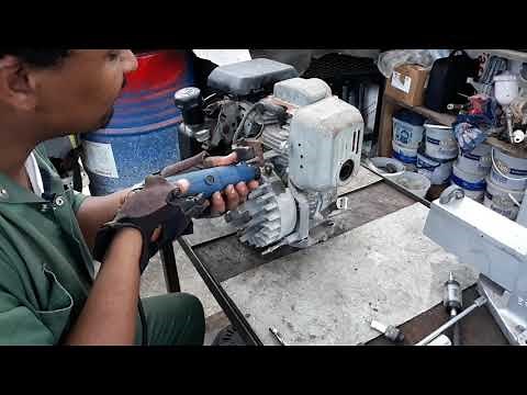Honda Gc160 hard start repair